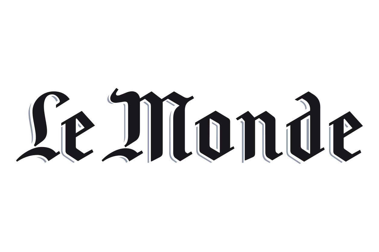 Logo Le Monde